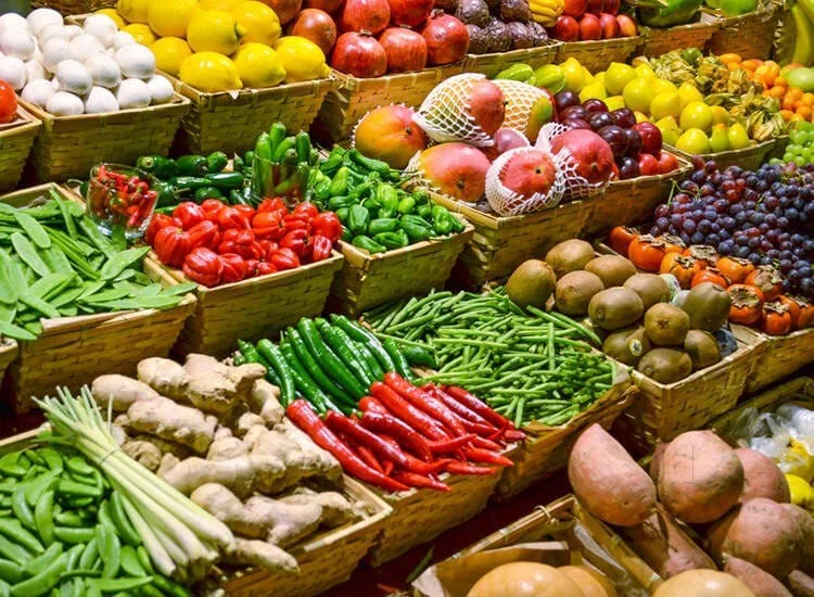 Fresh Vegetables Export – Supplying Quality and Nutrition Across Borders